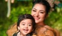 পুণ্যের জন্মদিনে মায়ের প্রার্থনা