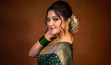 নতুন প্রেমের আভাস দিলেন পরীমণি, কে সেই প্রেমিক?