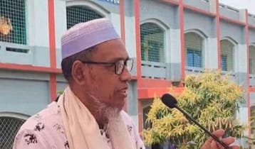 তিন তওবা করে ইসলামী আন্দোলনে যোগ দিলেন রুস্তম আলী ফরাজি