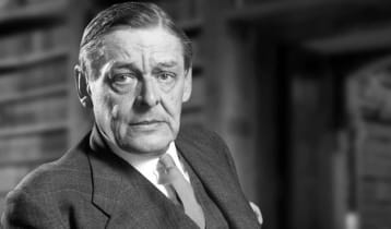 টি এস এলিয়ট কেন পড়ব?