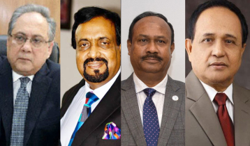 চেয়ারম‌্যান আনিস, মহাসচিব হাওলাদার, চুন্ন‌ু নির্বাহী চেয়ারম‌্যান