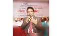 দুলালের জাতীয় যুব পুরস্কার স্থগিত