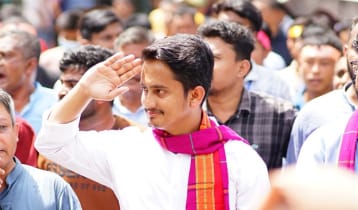 গাজীপুরে সারজিসের বিরুদ্ধে বিএনপি নেতার মামলা 