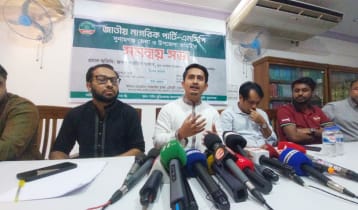 ভারতের আশীর্বাদপুষ্ট হয়ে বাংলাদেশে আর কেউ ক্ষমতায় আসতে পারবে না: সারজিস