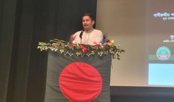 ‘সঠিক বিচারিক প্রক্রিয়ায় হাসিনাকে ফাঁসিতে ঝুলানো নিশ্চিত করা হবে’