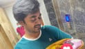 বাবা হলেন শ্যামল মাওলা
