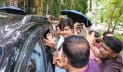 জুলাই গণঅভ্যুত্থানের আলোচনা সভা শেষে ছাত্রদলের তোপের মুখে শাবিপ্রবি উপাচার্য