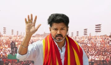 রাজনীতি বনাম রুপালি পর্দা: সফলতা-ব্যর্থতার দীর্ঘপথ, বিজয় কী পারবেন?