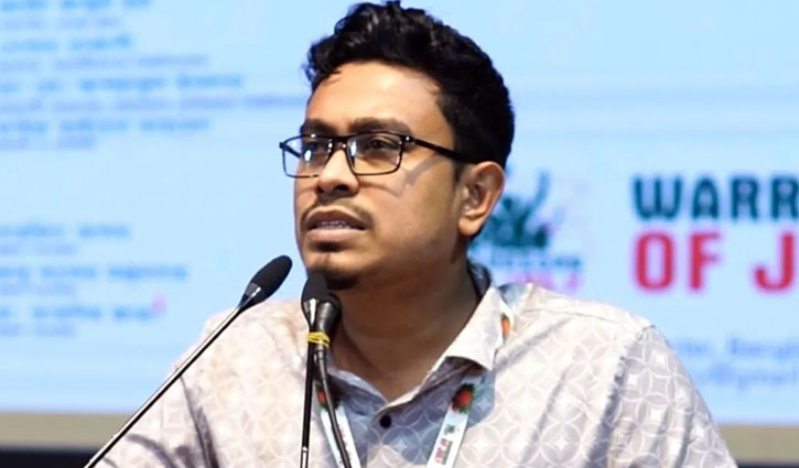 ছাত্রদলসহ কয়েকটি সংগঠন আচরণবিধি লঙ্ঘন করেছে: সাদিক কায়েম