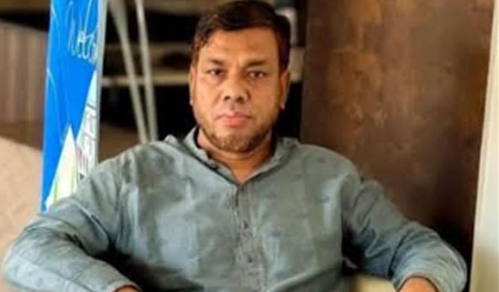 সিলেটে পাথর লুটের ঘটনায় পদ স্থগিত বিএনপি নেতা সাহাব গ্রেপ্তার