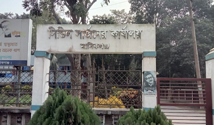 মানিকগঞ্জে ২৪ ঘণ্টায় হাসপাতালে ভর্তি ৩২ ডেঙ্গু রোগী