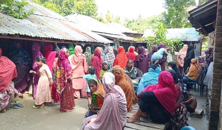 বিল থেকে ফেরার পথে সাপের কামড়ে যুবকের মৃত্যু