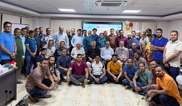 ঠাকুরগাঁও ব্যাংকার্স ক্লাবের কমিটি গঠন