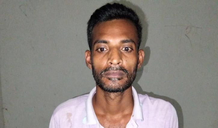 মাদারীপুরে খাটসহ চোর গ্রেপ্তার