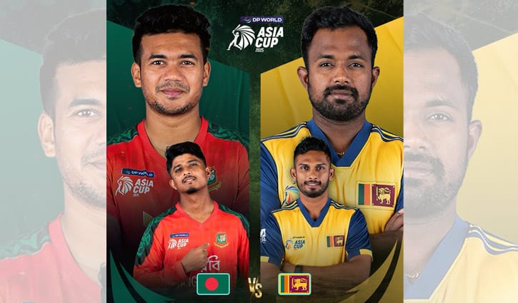 টস হেরে ব্যাটিংয়ে বাংলাদেশ, একাদশে এক পরিবর্তন