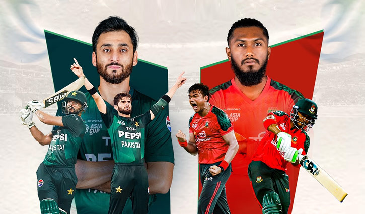 টস জিতে বোলিংয়ে বাংলাদেশ