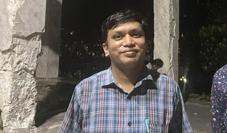 হত্যাচেষ্টার মামলায় ডাকসুর ভিপি পদপ্রার্থী জালাল গ্রেপ্তার