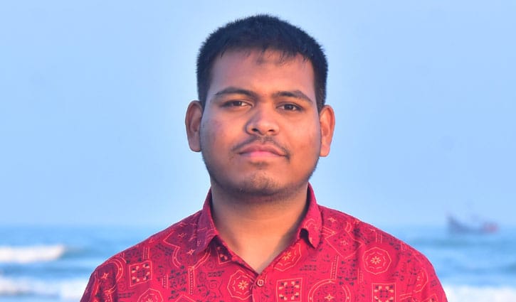 মাহিন সরকারকে বহিষ্কার করলো এনসিপি