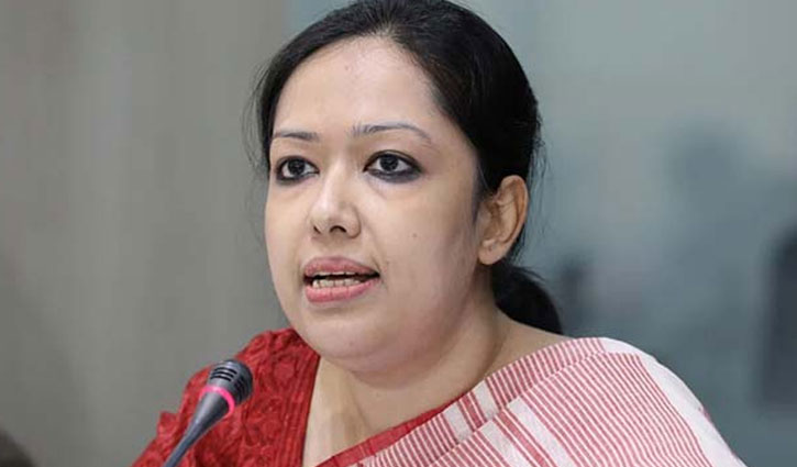 দুঃখ প্রকাশ করলেন রুমিন ফারহানা