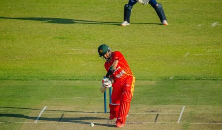 হ‌্যাটট্রিকে শ্রীলঙ্কার নাটকীয় জয়ের নায়ক মাদুশঙ্কা, জিম্বাবুয়ের ‘খলনায়ক’ রাজা