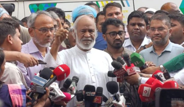 ‘গায়ের জোরে কারও মুখ বন্ধ করা যাবে না’