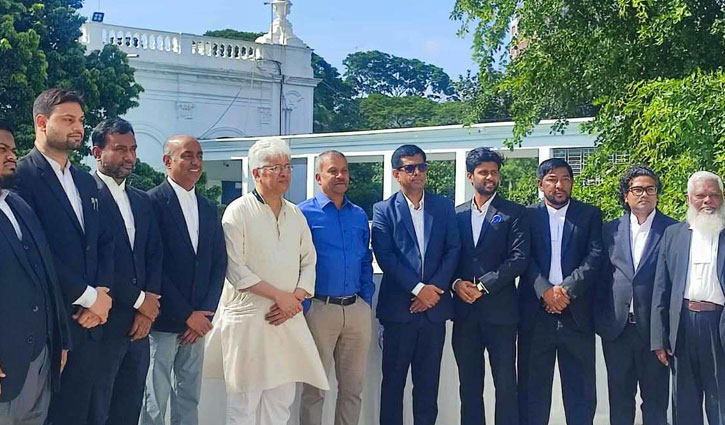 আন্তর্জাতিক অপরাধ ট্রাইব্যুনাল-৩ গঠন হতে পারে: আইন উপদেষ্টা