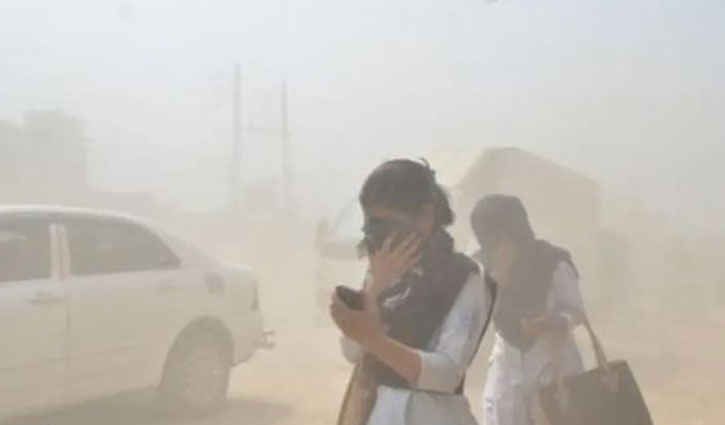 বায়ু দূষণে প্রতি বছর ৪৫ লাখ মানুষের অকাল মৃত্যু: জাতিসংঘ