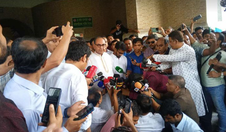 নুরের ওপর হামলা উদ্দেশ্যমূলক: মির্জা আব্বাস