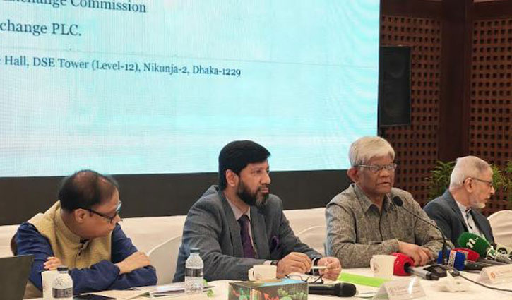 বড় অর্থায়নে পুঁজিবাজারের ওপর নির্ভরশীল হতে হবে: অর্থ উপদেষ্টা