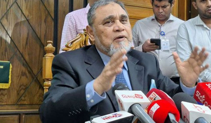 বিশ্বের যেকোনো প্রান্ত থেকেই প্রবাসীরা ভোট দিতে পারবেন: সিইসি