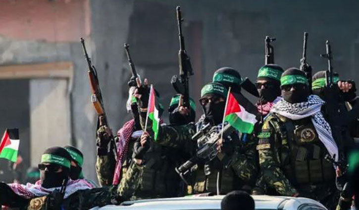 ট্রাম্পের শান্তি প্রস্তাবে হামাস যা বলল 