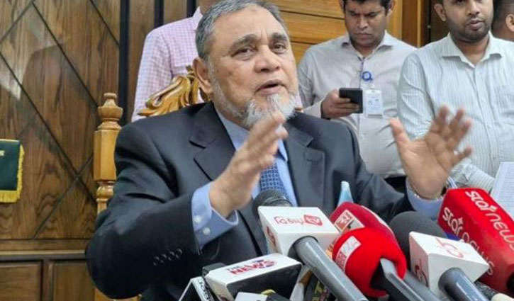 আয়নার মতো স্বচ্ছ ভোট করতে চাই: সিইসি