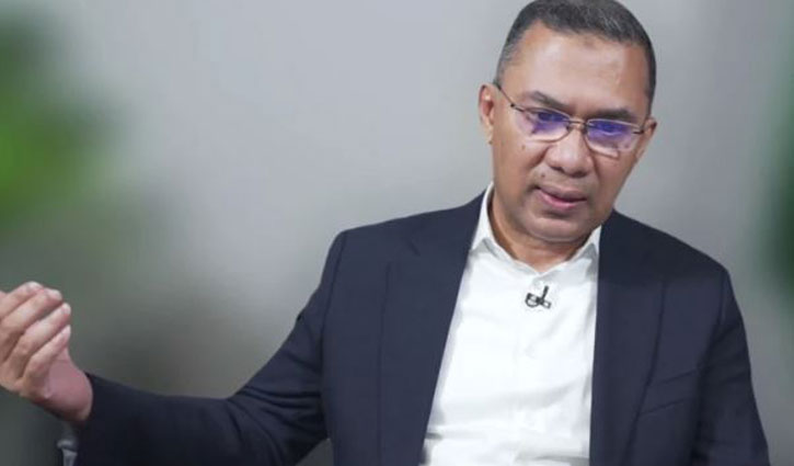 ভারত যদি স্বৈরাচারকে আশ্রয় দিয়ে দেশের মানুষের বিরাগভাজন হয়, আমাদের কিছু করার নেই