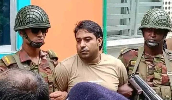 যশোরে ব্যবসায়ীকে বালুতে পুঁতে ৪ কোটি টাকা চাঁদা আদায়, বিএনপি নেতা জনি গ্রেপ্তার