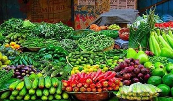 কাঁচা মরিচের ঝালে পুড়ছে বাজার, সবজিতেও স্বস্তি নেই