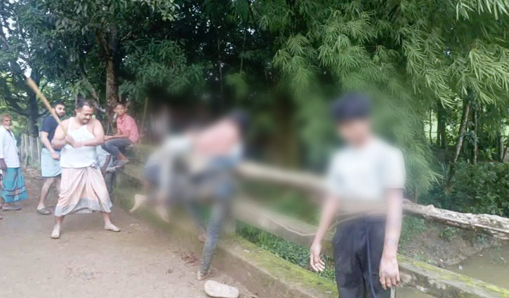 ফটিকছড়িতে ৩ কিশোরকে গণপিটুনি, একজনের মৃত্যু