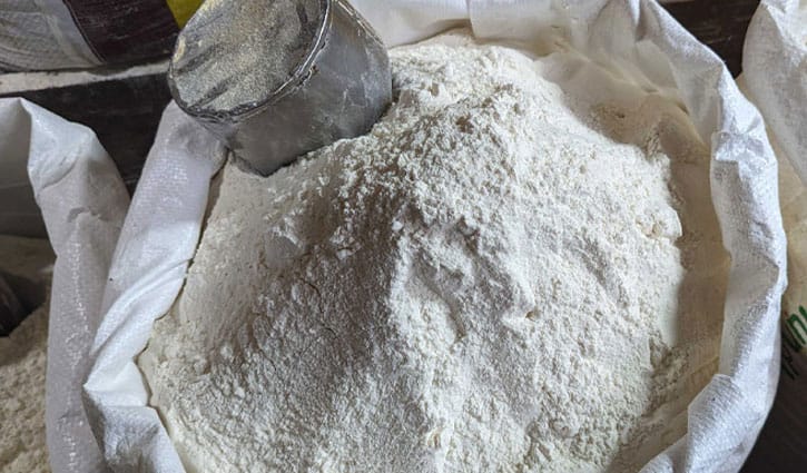 ২৪ টাকা কেজি দরে আটা বিক্রি শুরু ১ সেপ্টেম্বর  