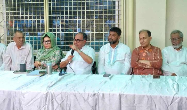 নির্বাচন নিয়ে বিভ্রান্তি ছড়াচ্ছে ধর্ম ব্যবসায়ী একটি দল: মির্জা আব্বাস 