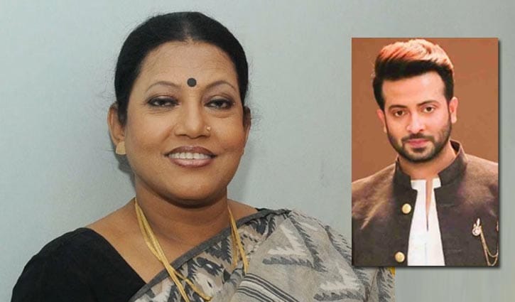 ফরিদা পারভীনের কণ্ঠে ছিল বাংলার মাটি ও সংস্কৃতির স্পন্দন: শাকিব