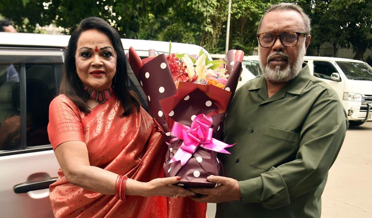 সাবিনা ইয়াসমিনের জীবন-কর্ম নিয়ে ৩ ঘণ্টার তথ্যচিত্র