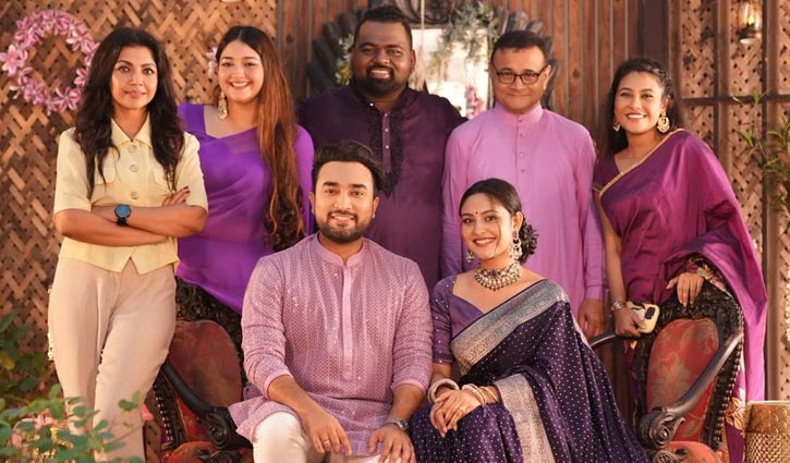 সম্পর্ক টিকিয়ে রাখার অনুপ্রেরণা হয়ে উঠেছে ‘সহযাত্রী’