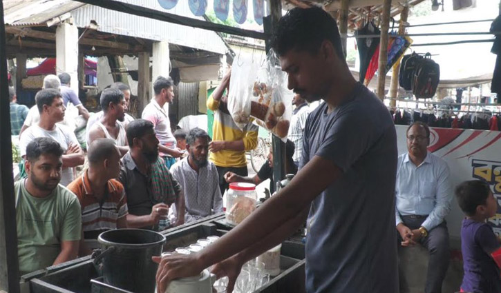 চা দোকানির এক মাসের বিদ্যুৎ বিল ৩ লক্ষাধিক টাকা