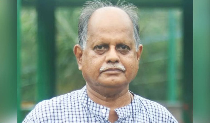 মেঘনা নদী থেকে সাংবাদিক বিভুরঞ্জন সরকারের লাশ উদ্ধার 