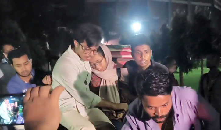 বাংলাদেশ কৃষি বিশ্ববিদ্যালয় অনির্দিষ্টকাল বন্ধ ঘোষণা, হল ছাড়ার নির্দেশ