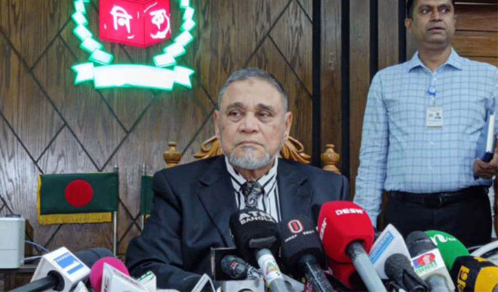 মব সৃষ্টিকারীরা ৩০০ ভাগ হয়ে যাবে, সুবিধা করতে পারবে না: সিইসি