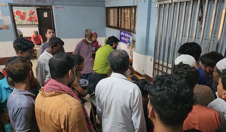 ব্রাহ্মণবাড়িয়ায় পানিতে ডুবে শিশুর মৃত্যু