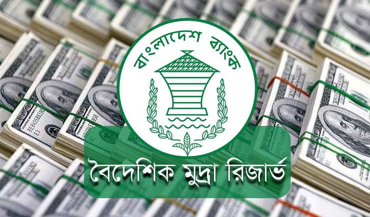 বৈদেশিক মুদ্রার রিজার্ভ ৩১ বিলিয়ন ডলার ছাড়াল