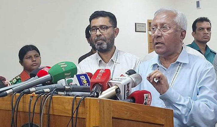 সীমানা নিয়ে ভাঙচুর অনাকাঙ্ক্ষিত: ইসি সচিব