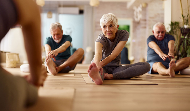 নিয়মিত শরীরচর্চা ক্যানসারের ঝুঁকি কমায়: গবেষণা