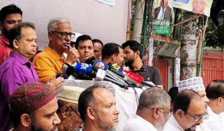 পিআর পদ্ধতি আনতে চাইলে জনগণের কাছে যান: ফারুক